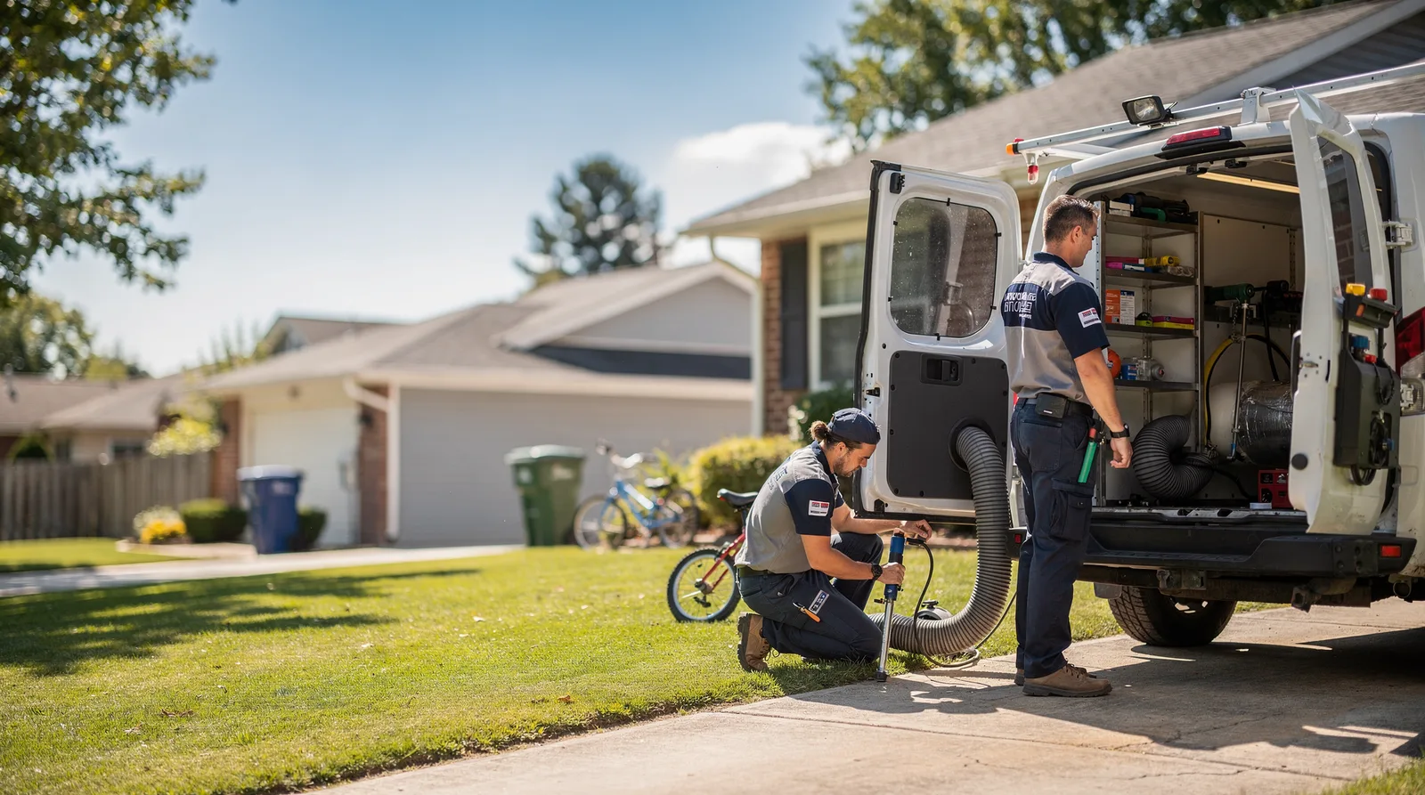 24/7 HVAC Repair & AC Replacement in Jim Thorpe, PA near me